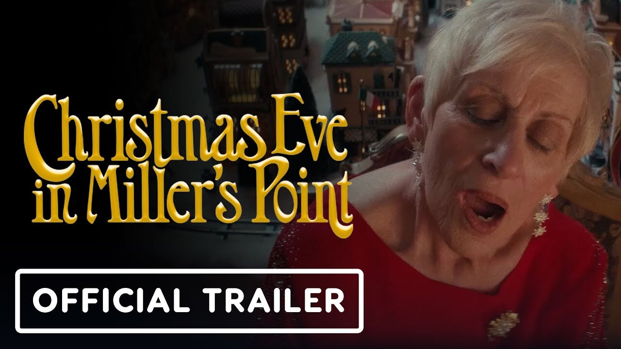 Christmas Eve In Miller's Point - Official Trailer