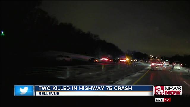 Victims identified in fatal crash on Hwy 75