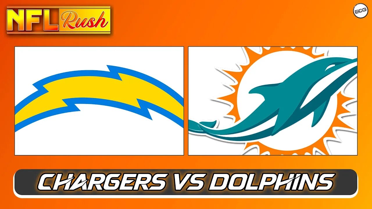 Chargers vs Dolphins - Breakdown & Predictions | Week 1 - 2023