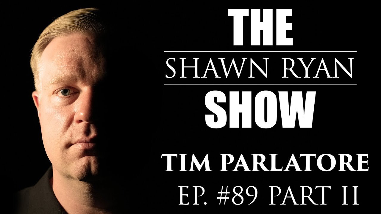 Tim Parlatore - Unpacking the Trump Indictments | SRS #89 Part 2