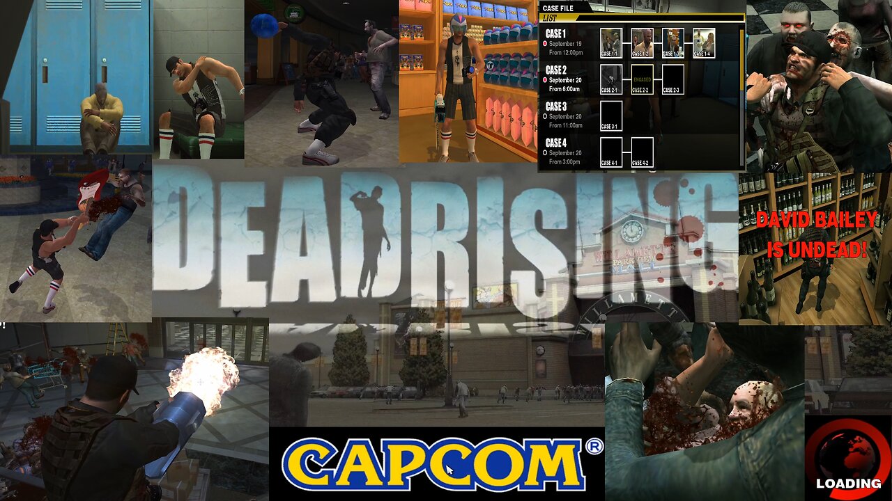 Dead Rising 1 in 2024 Part 3