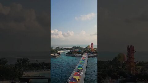 Goodbye Paradise: CocoCay from the Wonder of the Seas! - Part 2