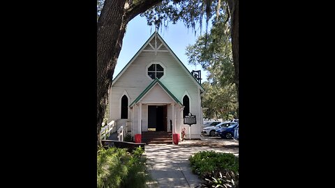 St. John's Episcopal Church: Historic Chapel (10/15/23)