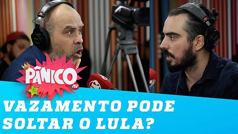 Vazamento de mensagens da Lava Jato pode SOLTAR O LULA?