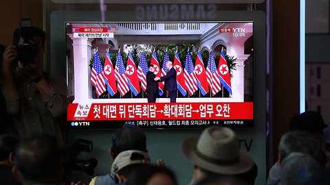 White House Announces Second US-North Korea Summit