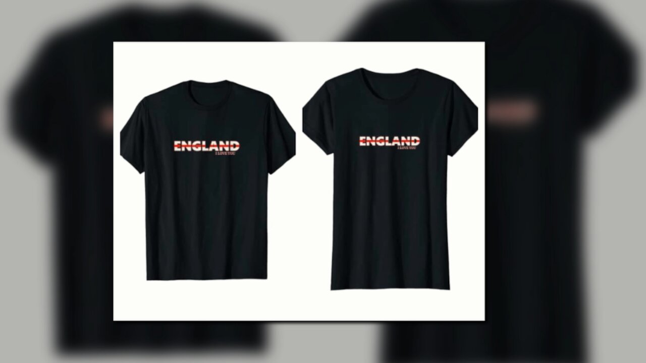 SHIRTS FROM SOME COUNTRIES (AMAZON)