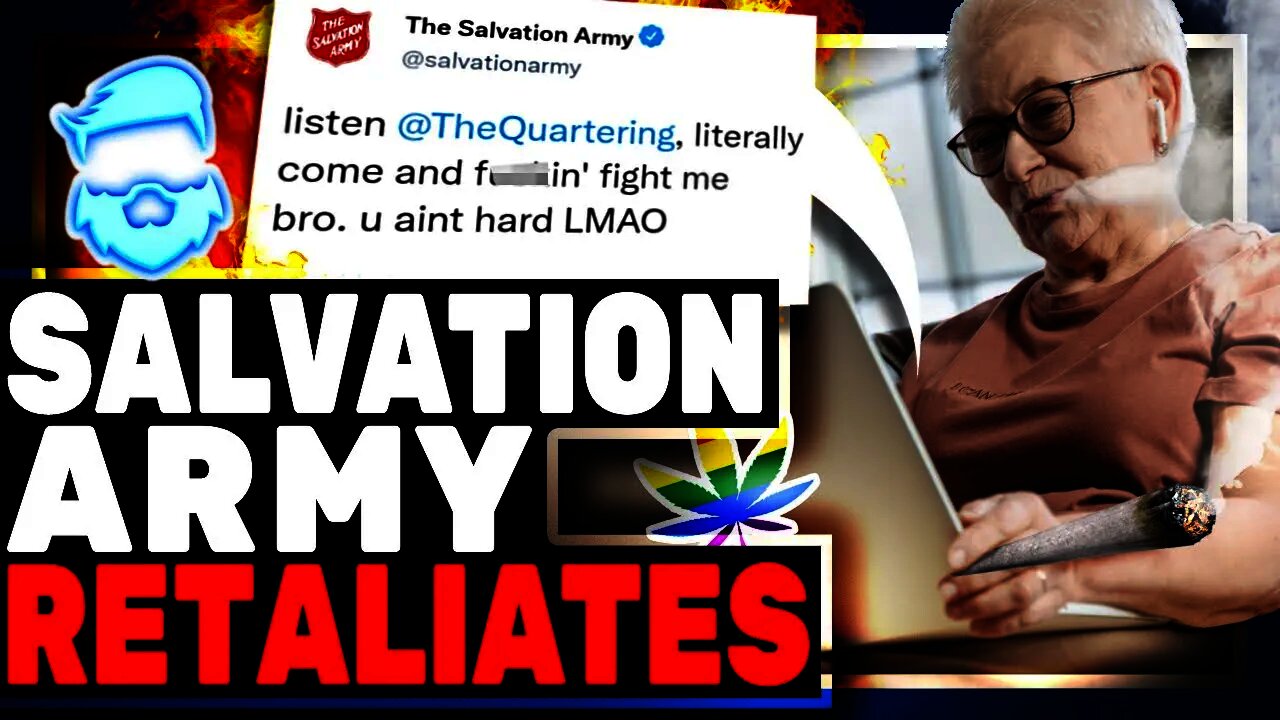 Salvation Army RESPONDS To Woke Backlash After Backers Pull Support!