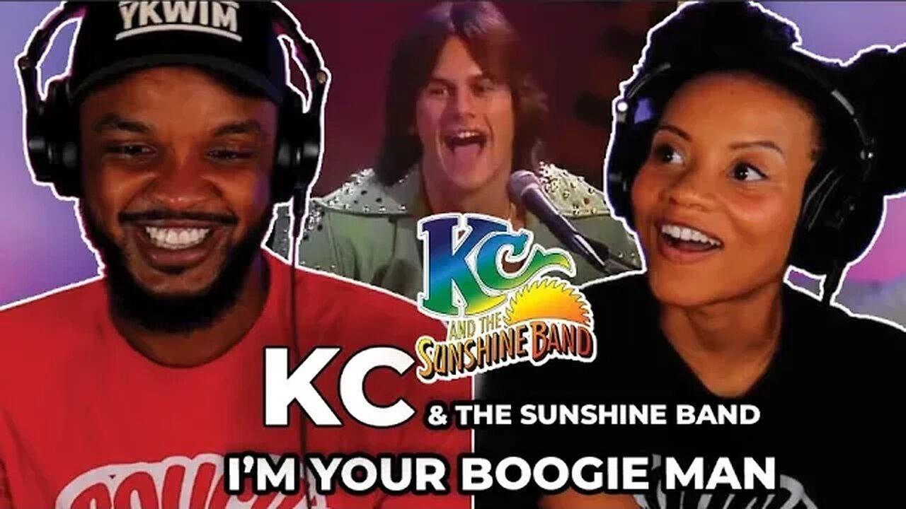 *FIRST TIME!!* 🎵 KC and the Sunshine Band - I'm Your Boogie Man REACTION