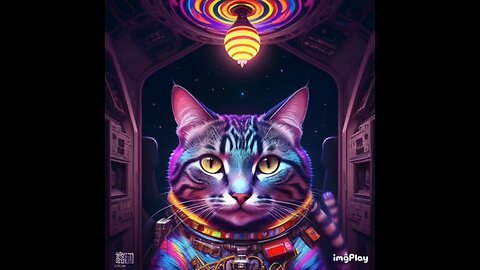 Cute Cat Picture ☯️