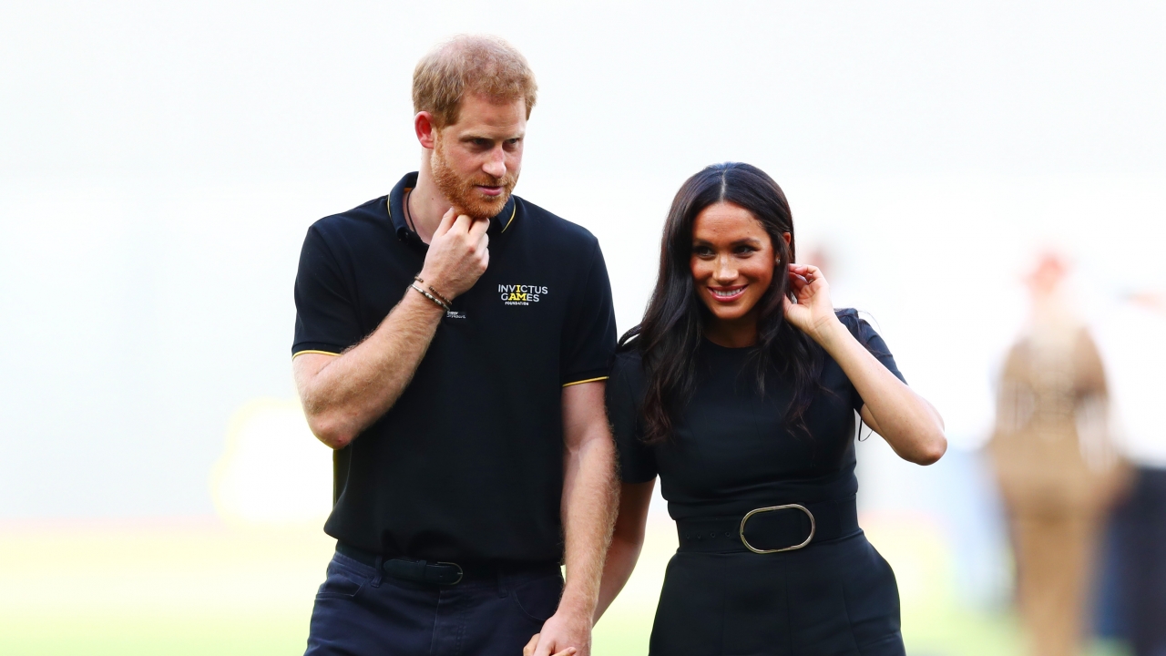 Canada To Soon Stop Providing Security For Harry And Meghan