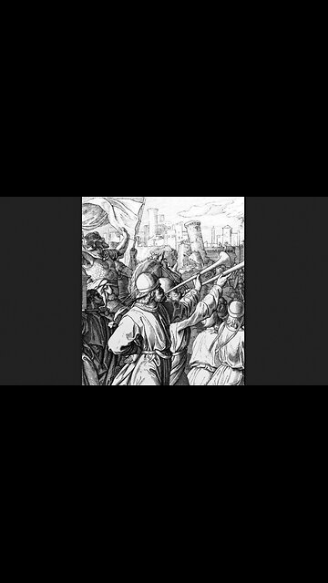 History - The Fall of Jericho