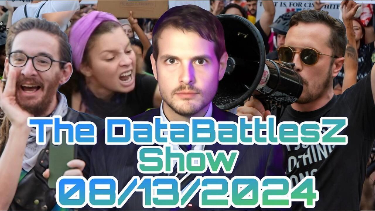 The DataBattlesZ Show 08/13/2024