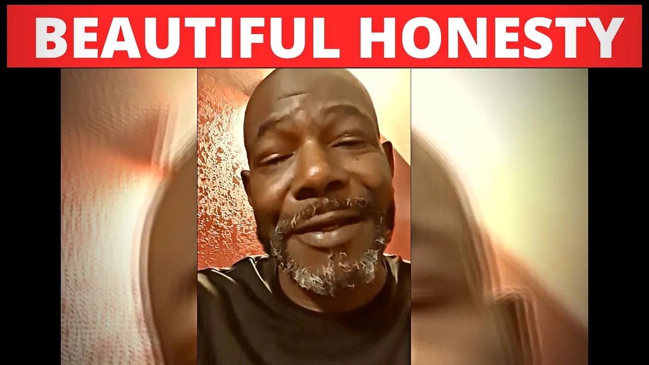 Black Man APOLOGIZES To Donald Trump