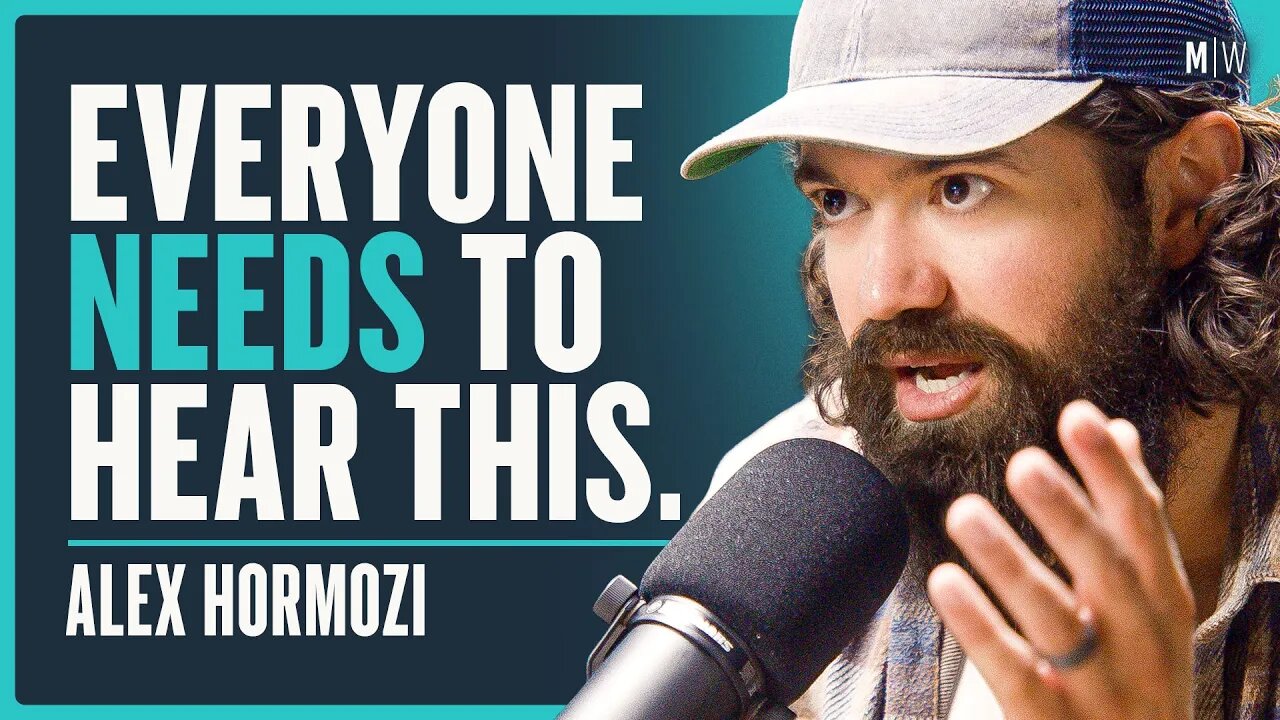 23 Controversial Truths About Life - Alex Hormozi (4K) | Modern Wisdom 670