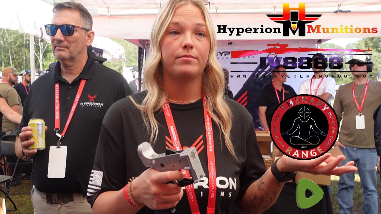 Hyperion Munitions @ IV8888 Range Day 2024