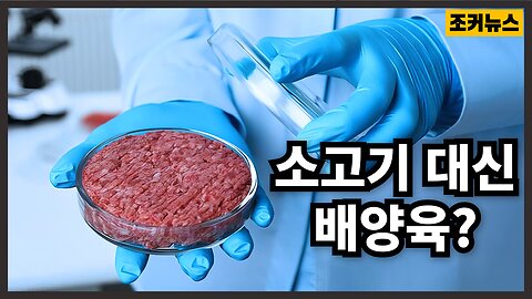 배양육, 美 정부 승인에 각 州서 판매 금지 U.S. government approval bans sales in each state