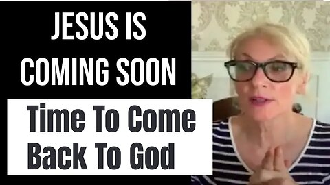 Jesus is Coming Soon! #rapture #repent