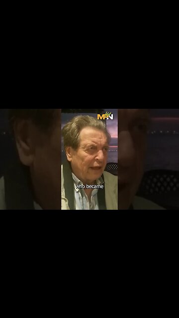 Errol Musk, Elon's father, speaks on the NATO-Russia proxy war