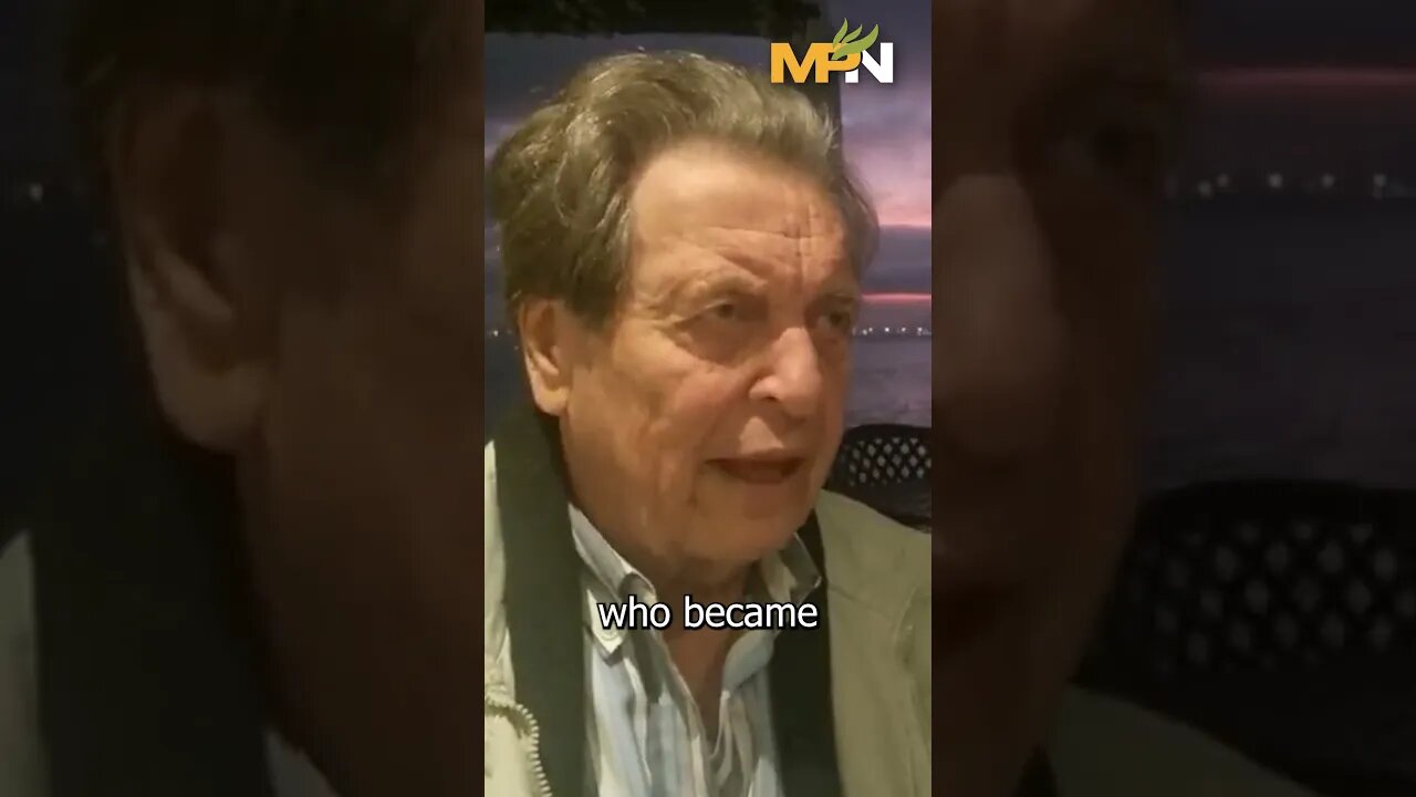 Errol Musk, Elon's father, speaks on the NATO-Russia proxy war