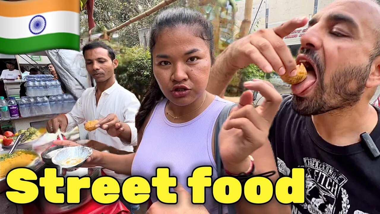 Is Indian FOOD the BEST in the World? (Mumbai Street Food)