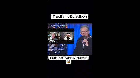 jimmy dore