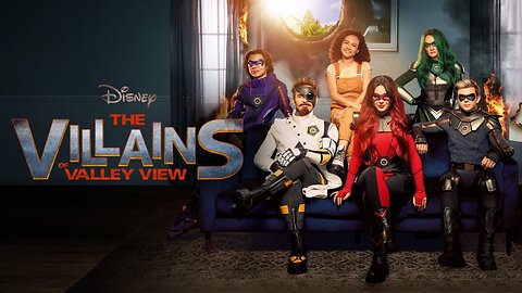 The Villains of Valley View Season 2 Official Trailer