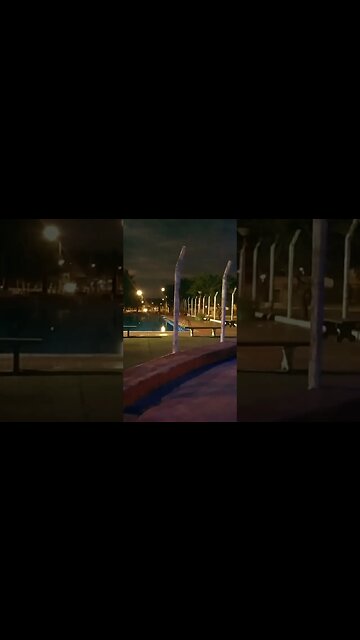 5:30 am en el Centro de Barrio N°3, "El Hongo" #tacuarembó #uruguay (25/01/2023)