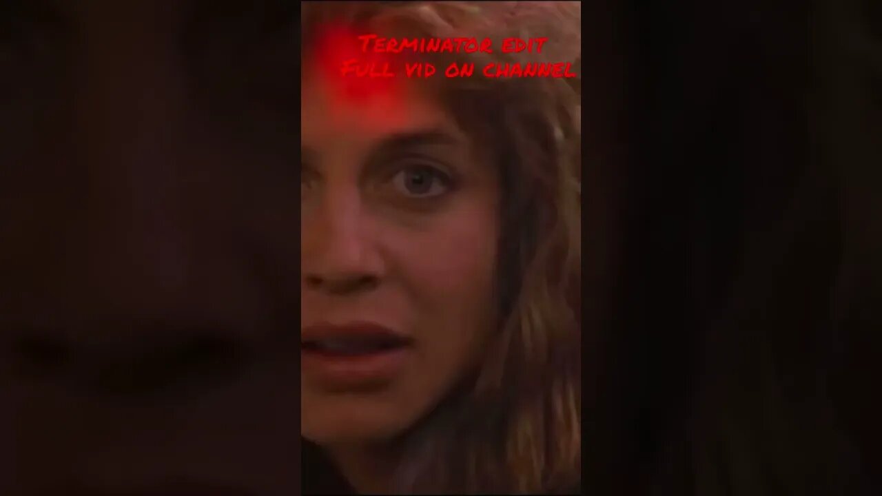 Bad temper [Terminator]