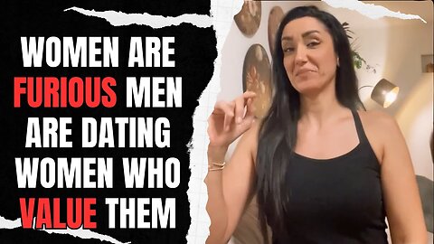 Women Are Furious That Men Are Abandoning Them And Will Only Date Women Who Celebrate Men