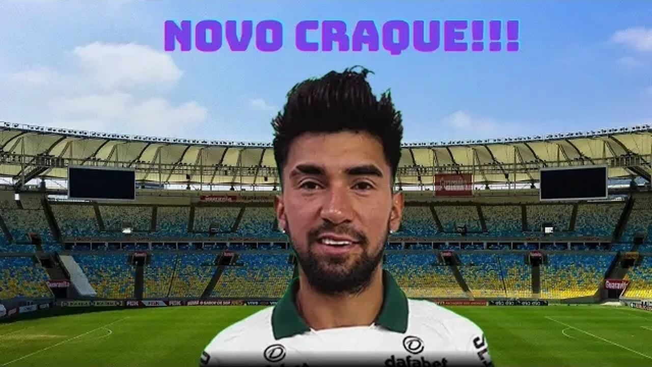 urgente! novo craque no Coritiba!!!