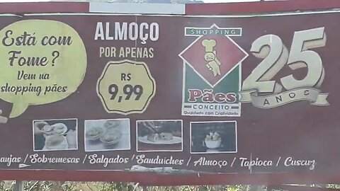 Passando pela cidade de Itapajé(CE)