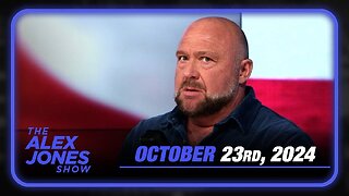 Election Emergency! Desperate Democrats — FULL SHOW 10/23/24