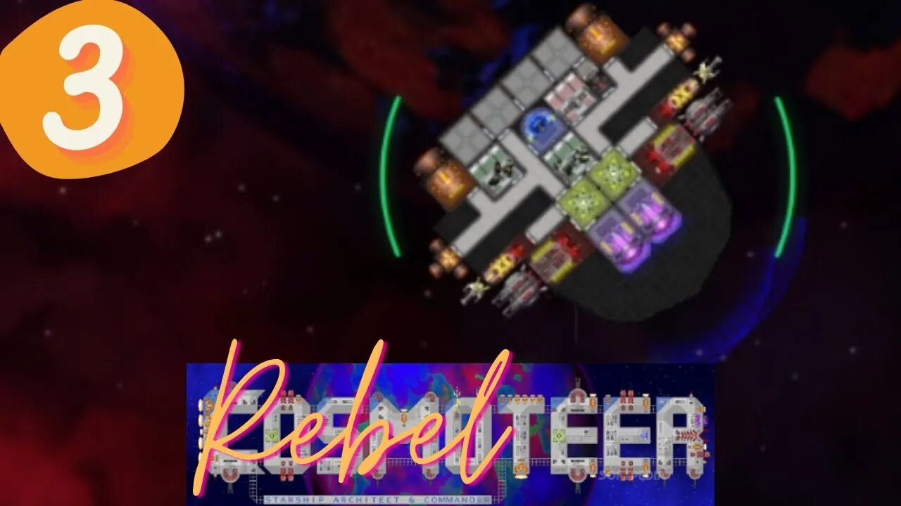 Adding the anti-ocd device | COSMOTEER Ep.3