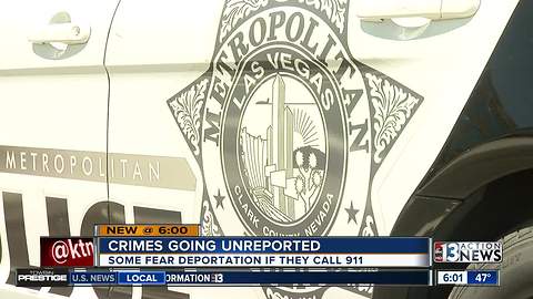 Police work to bridge gap as some afraid to call 911