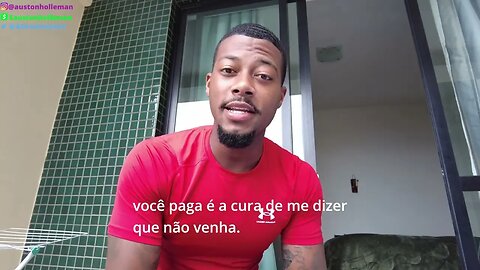 I Was Finally Flaked On In Brazil!