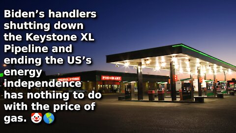 According to CNN, the Price of Gas is Not Biden’s Fault. It’s Wall Street’s That You’re Paying More