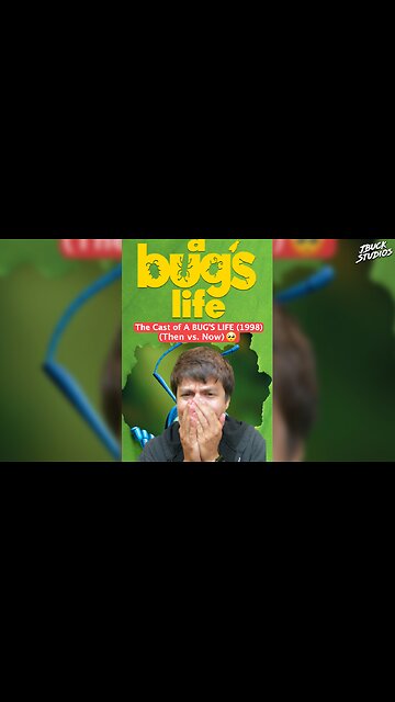 A BUG'S LIFE (1998) Then Vs. Now