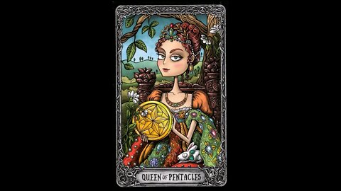Dark Mansion Tarot Gallery