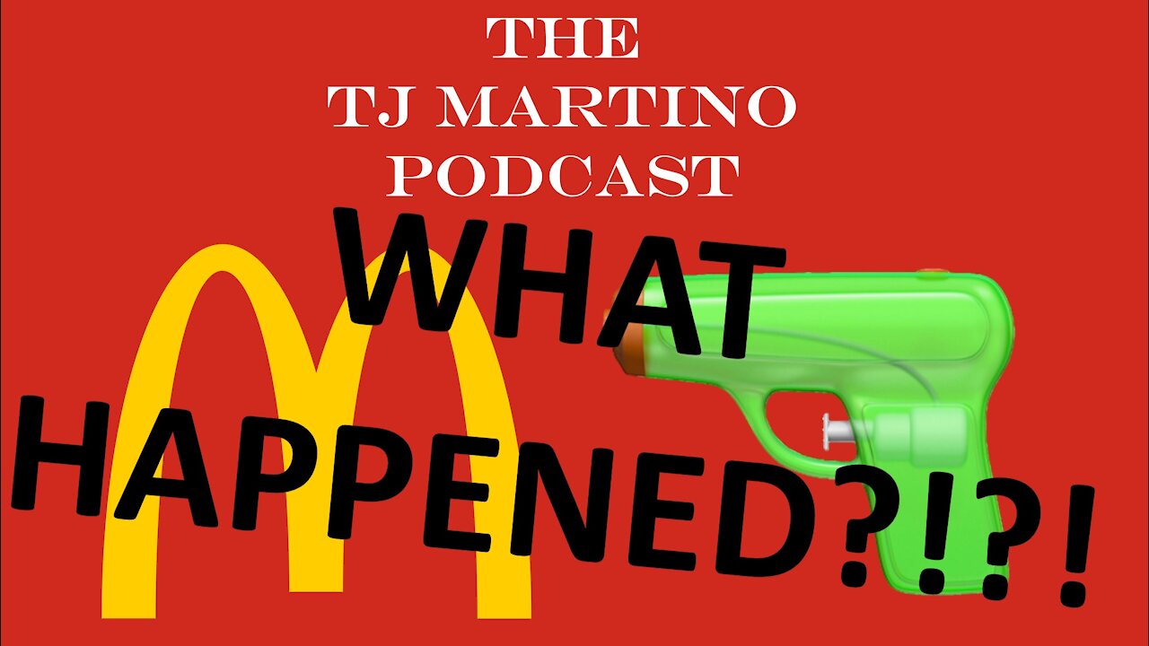 The McDonald's Parking Lot Incident (feat. Austin Adams) | Ep. IV