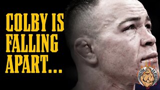 YIKES!!!! Colby Covington's RAPIDLY DECLINING Health After Attack!!!