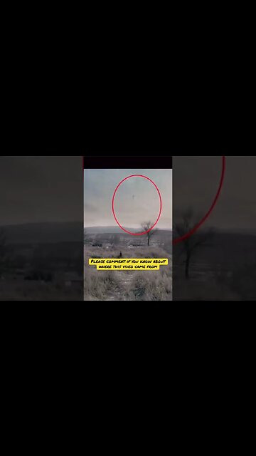 🛸🌩️ What is this mysterious object in the sky? 😱