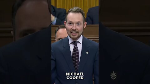 Michael Cooper, How Much Lower Can The Prime Minister Go?