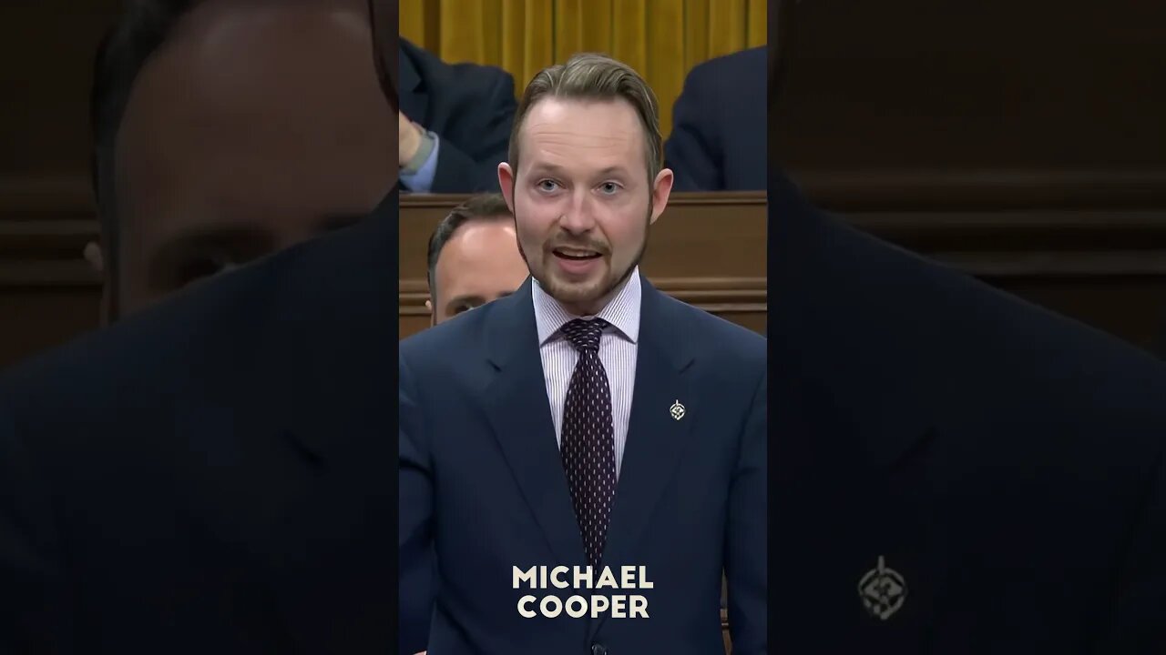 Michael Cooper, How Much Lower Can The Prime Minister Go?