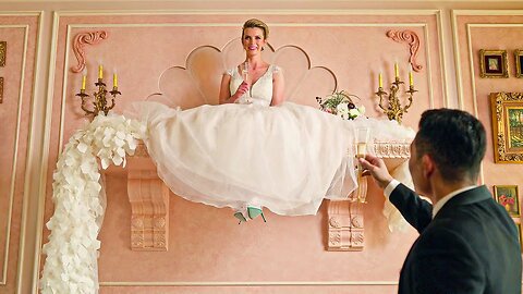 Wife Spends 3 Years Sitting on a Shelf to Satisfy Her Rich Husband's Desires 
