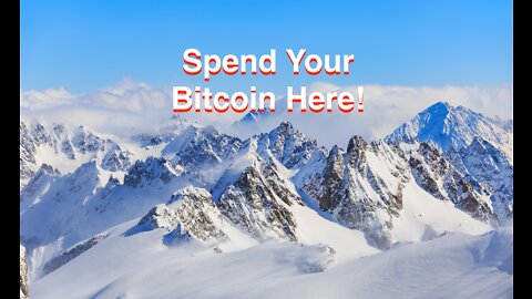 Swiss City Uses Bitcoin As Legal Tender | Ukraine Airdrop