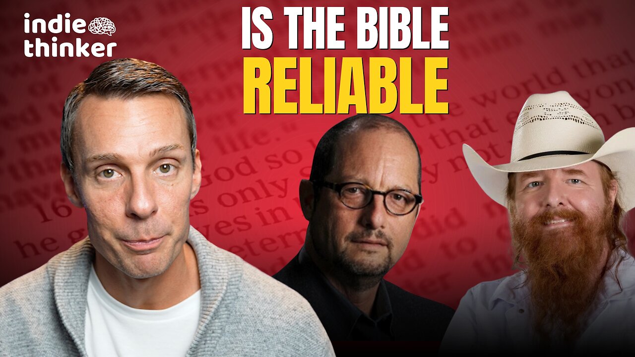 Jimmy Akin DESTROYS Bart Ehrman's Bible Skepticism