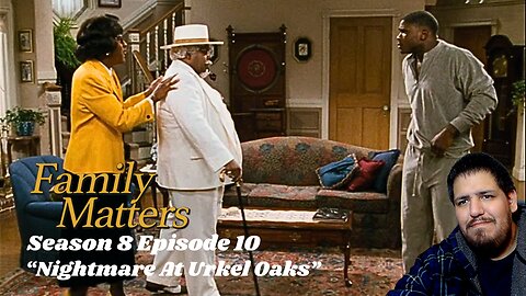 Family Matters | Season 8 Episode 10 | Reaction