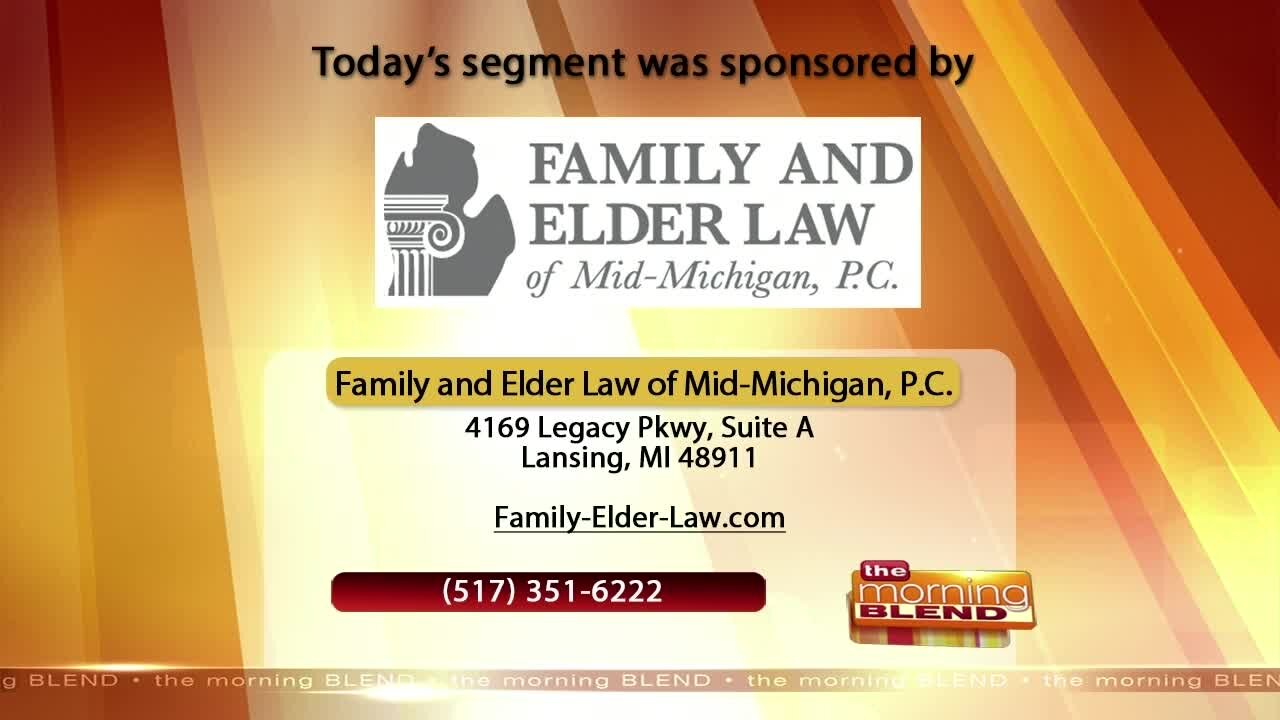 Family & Elder Law - 5/21/21