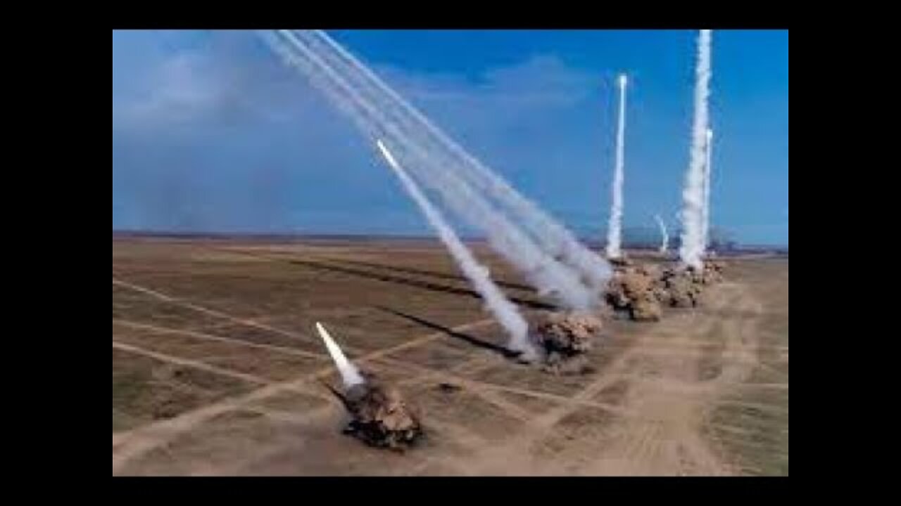 Russia devastates Ukraine's logistical centers and command posts. 2022