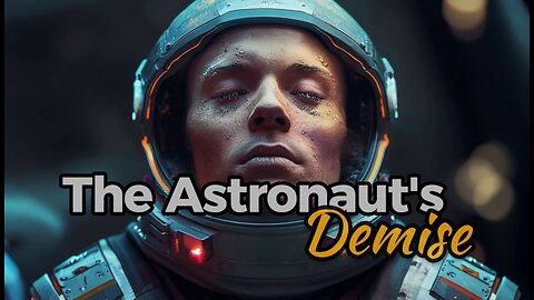 The Astronaut's Demise: A Cosmic Conspiracy